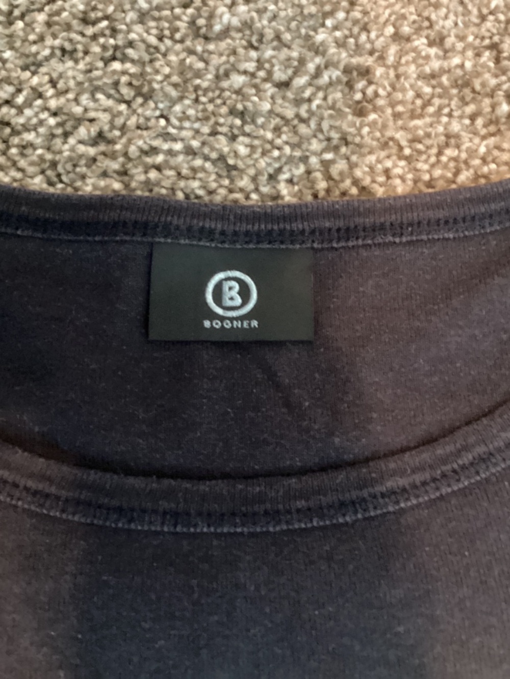 Bogner Top - Picture 3 of 5
